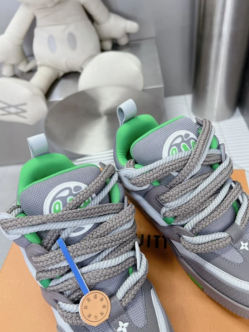 UrbanChic Louis Vuitton Trainer Sneaker 31538