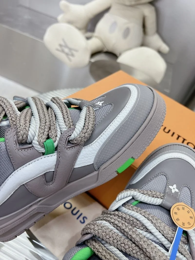 UrbanChic Louis Vuitton Trainer Sneaker 31538