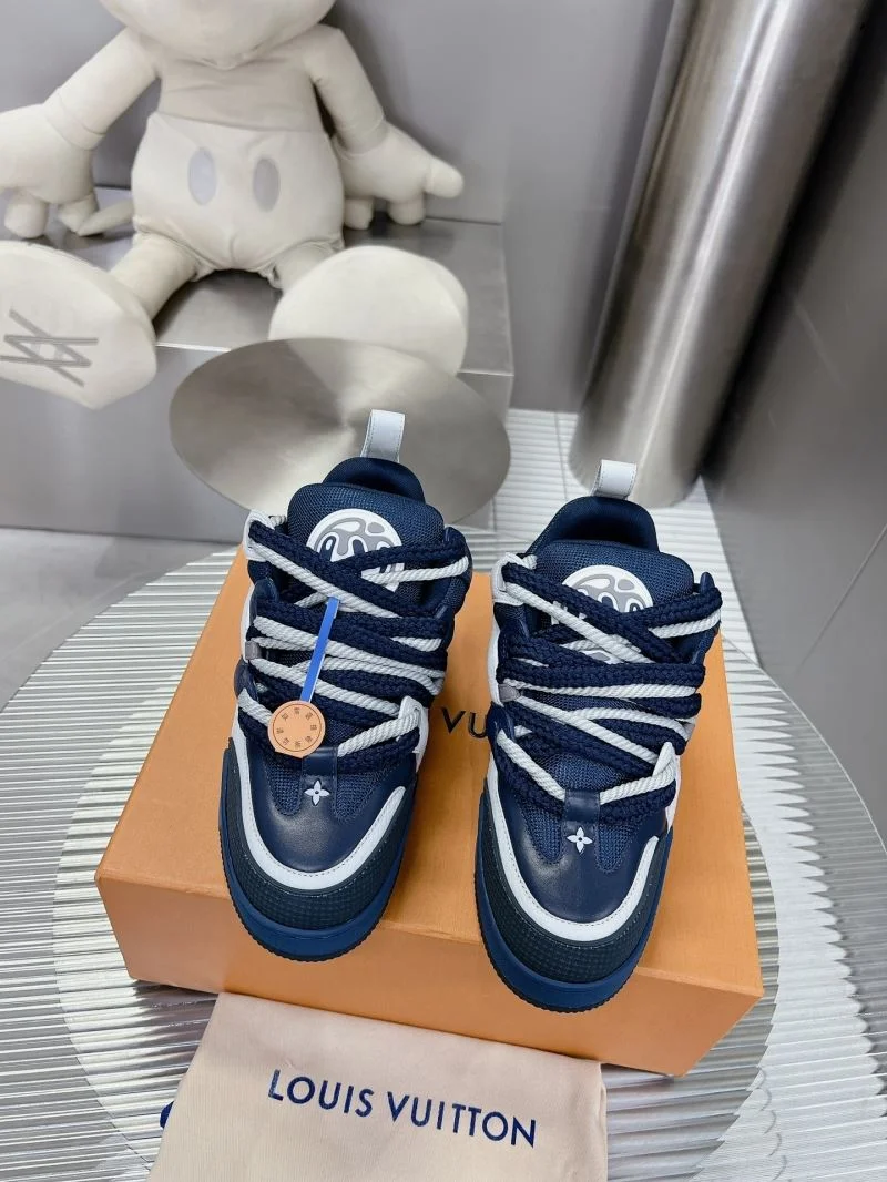 Louis Vuitton Trainer Sneaker Flexible 31545