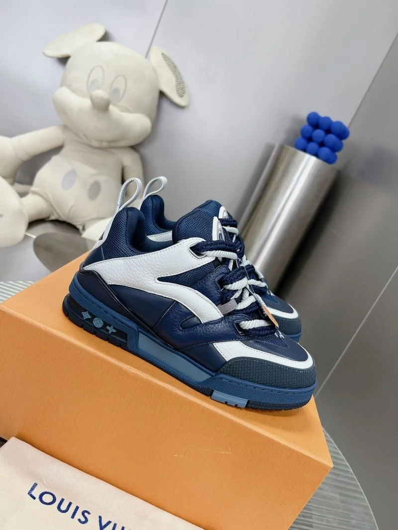 Louis Vuitton Trainer Sneaker Flexible 31545