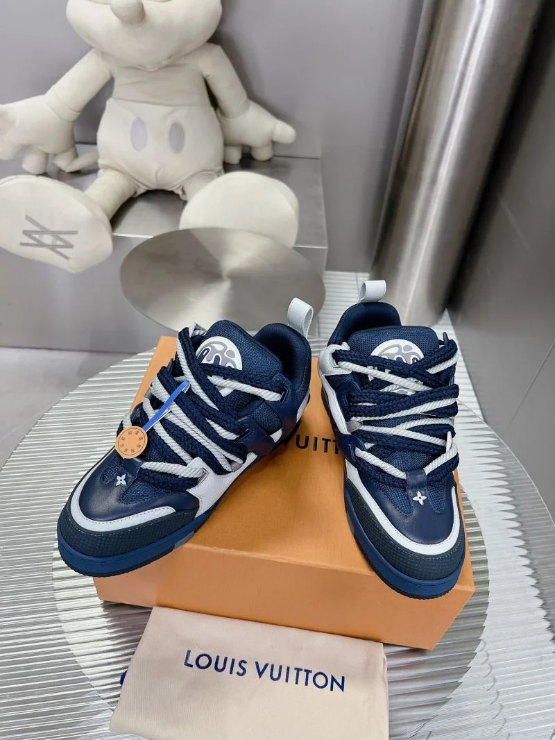 Louis Vuitton Trainer Sneaker Flexible 31545