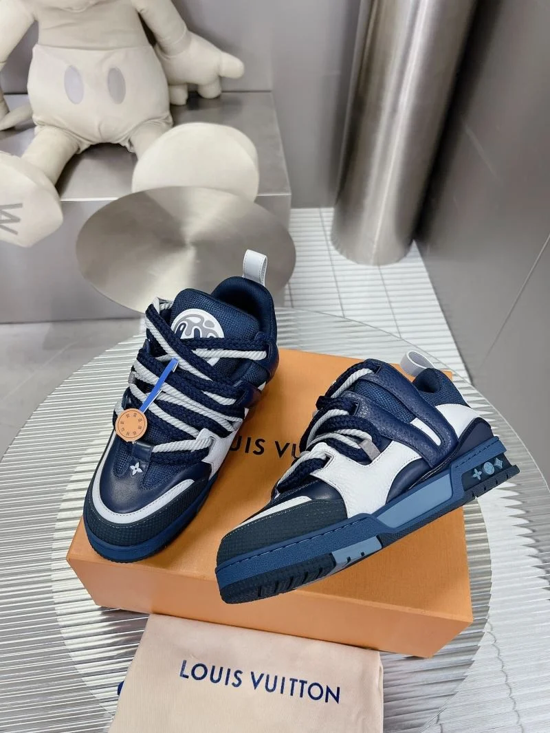 Louis Vuitton Trainer Sneaker Flexible 31545
