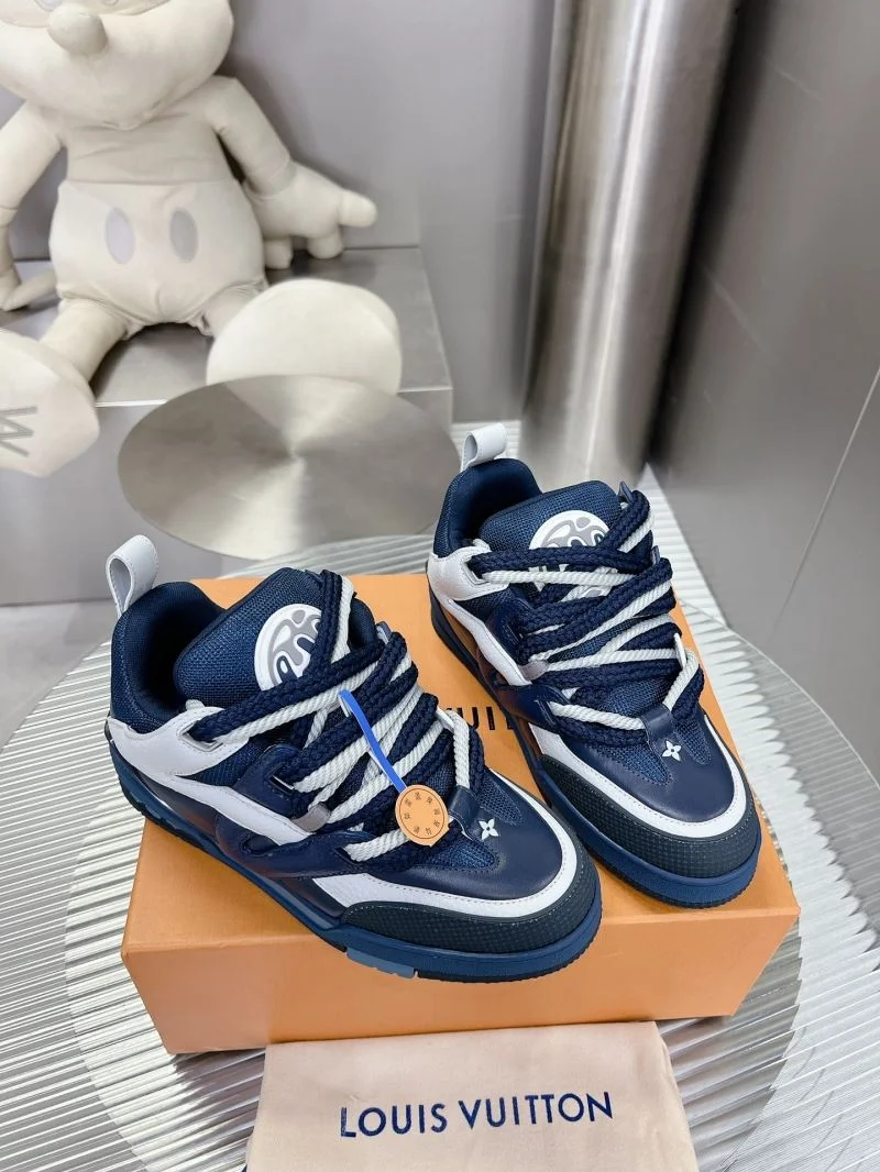 Louis Vuitton Trainer Sneaker Flexible 31545