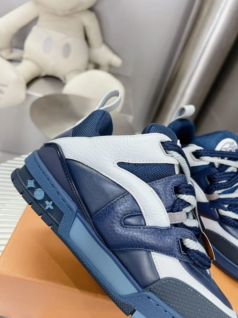 Louis Vuitton Trainer Sneaker Flexible 31545