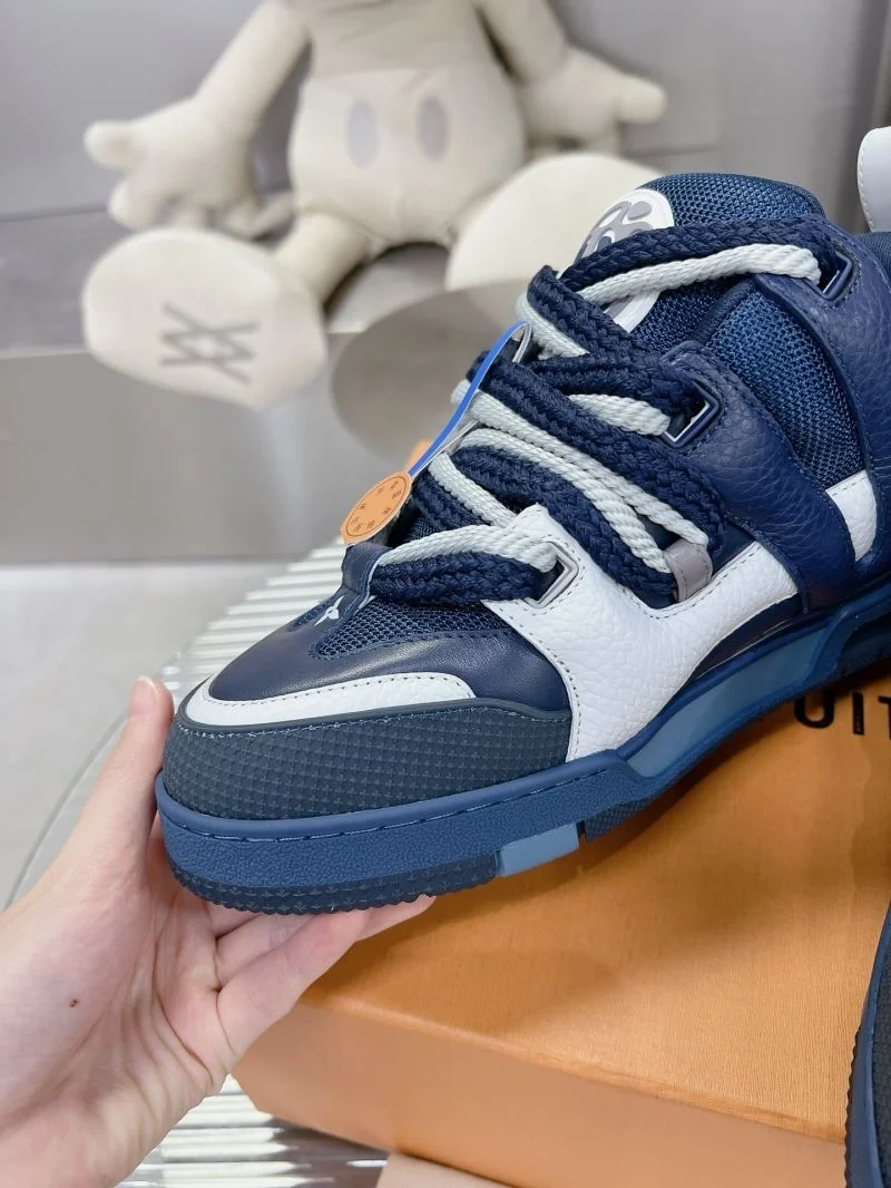 Louis Vuitton Trainer Sneaker Flexible 31545