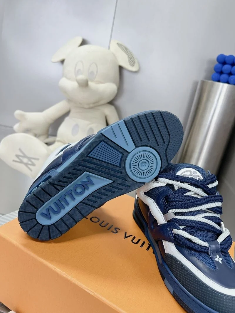 Louis Vuitton Trainer Sneaker Flexible 31545