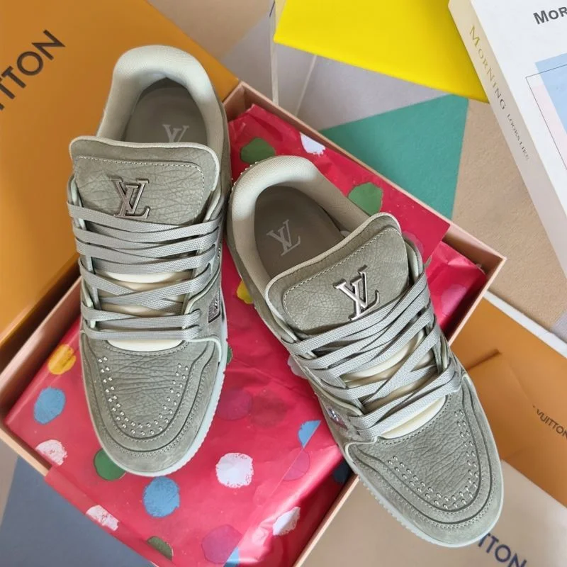 WeatherProof Louis Vuitton Trainer Sneaker 31522