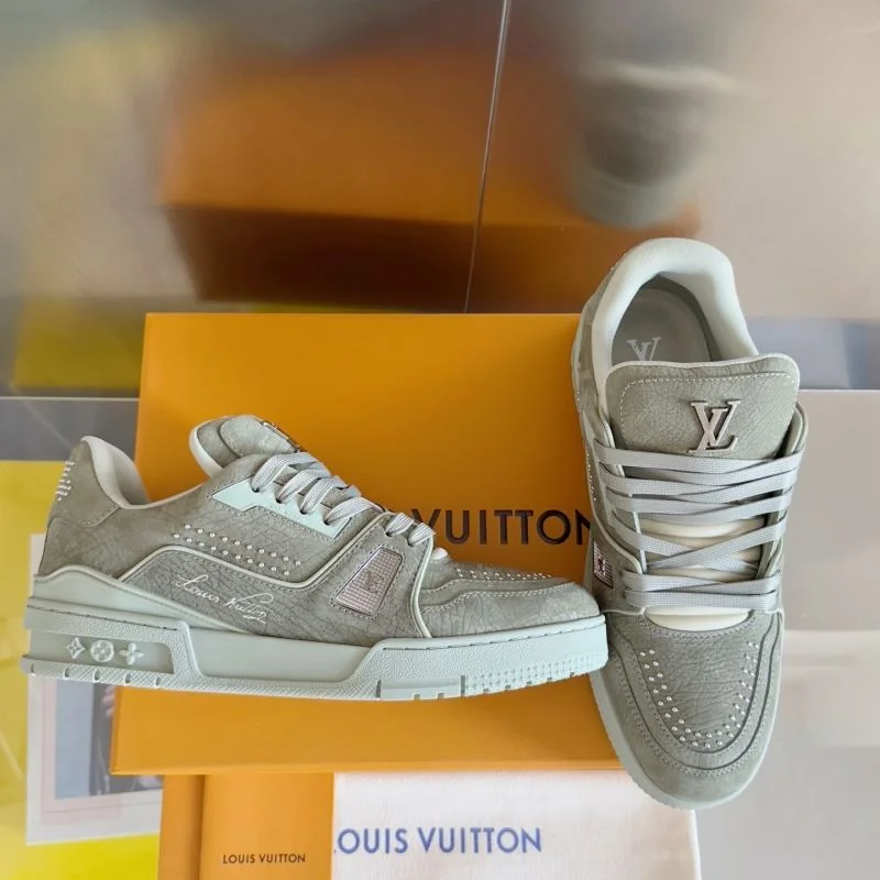 WeatherProof Louis Vuitton Trainer Sneaker 31522