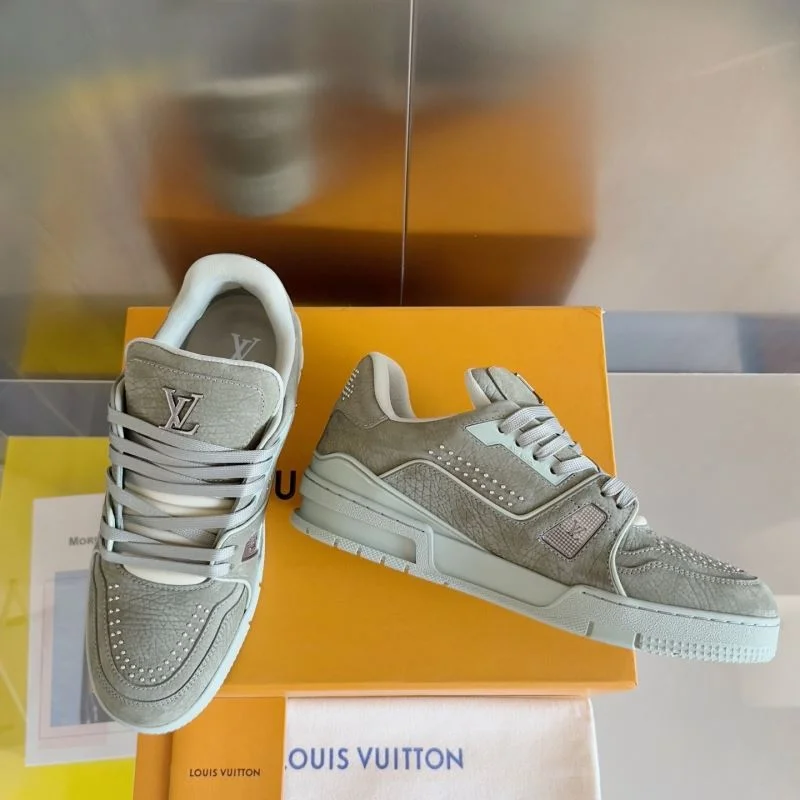 WeatherProof Louis Vuitton Trainer Sneaker 31522