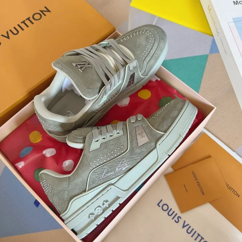 WeatherProof Louis Vuitton Trainer Sneaker 31522