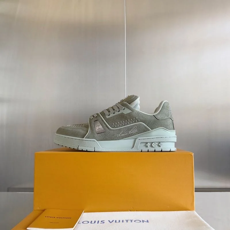 WeatherProof Louis Vuitton Trainer Sneaker 31522