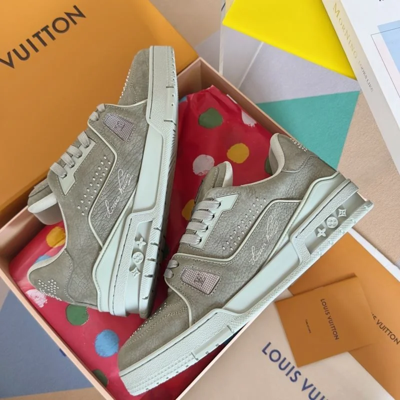 WeatherProof Louis Vuitton Trainer Sneaker 31522