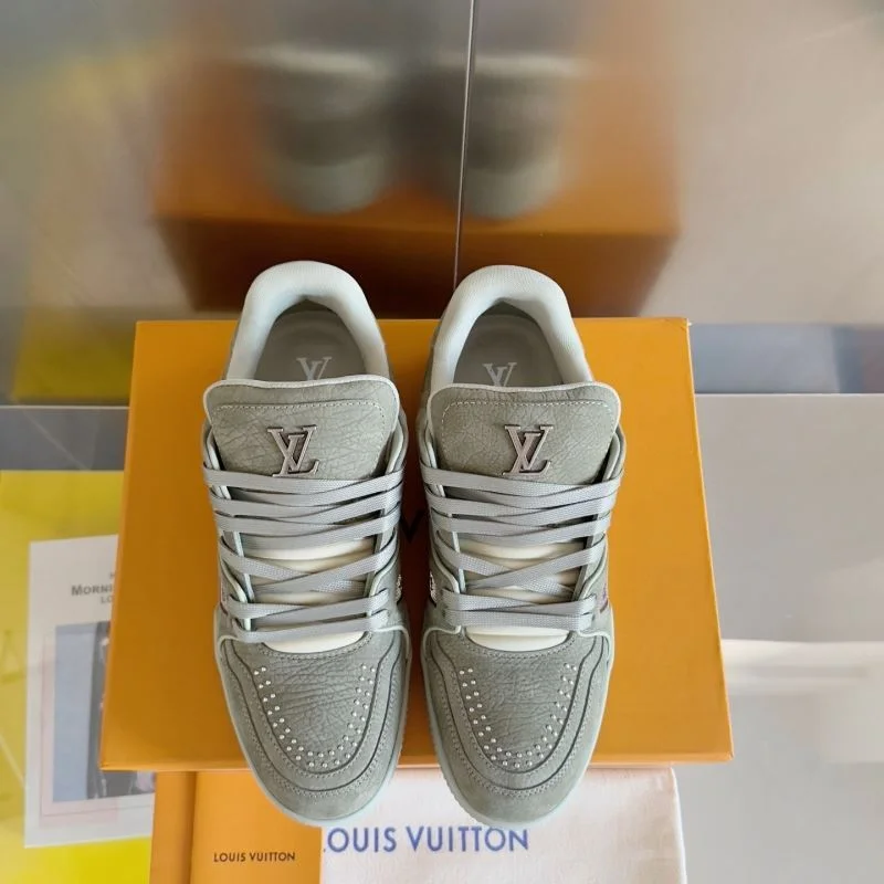 WeatherProof Louis Vuitton Trainer Sneaker 31522