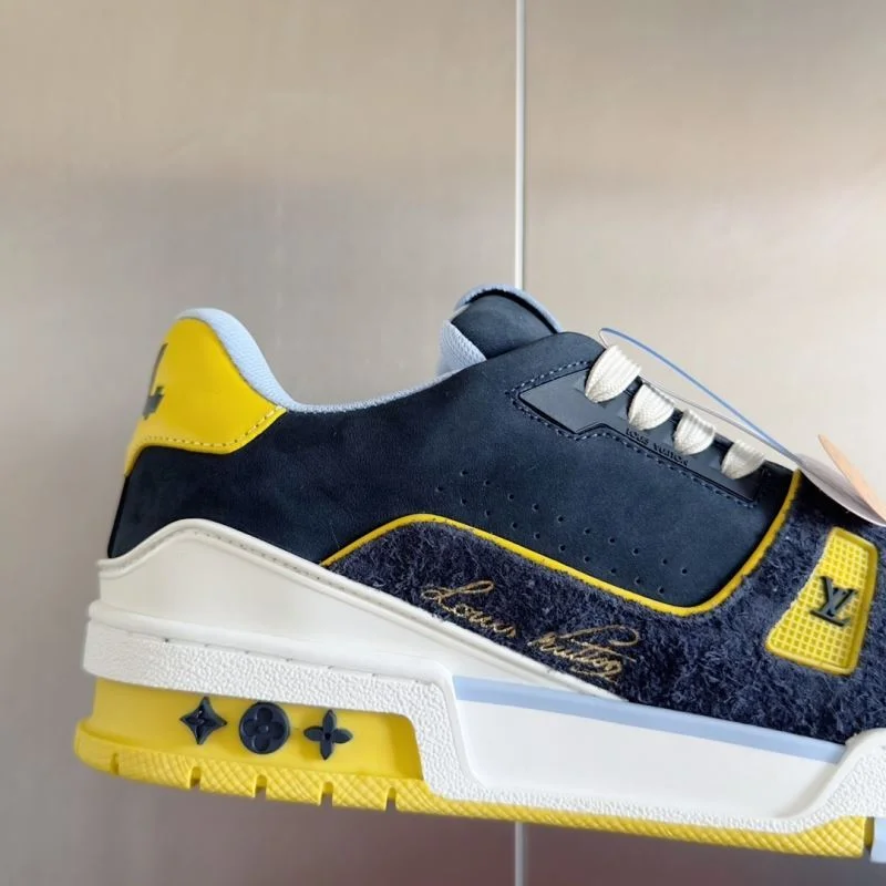 QuickDry Louis Vuitton Trainer Sneaker 31523