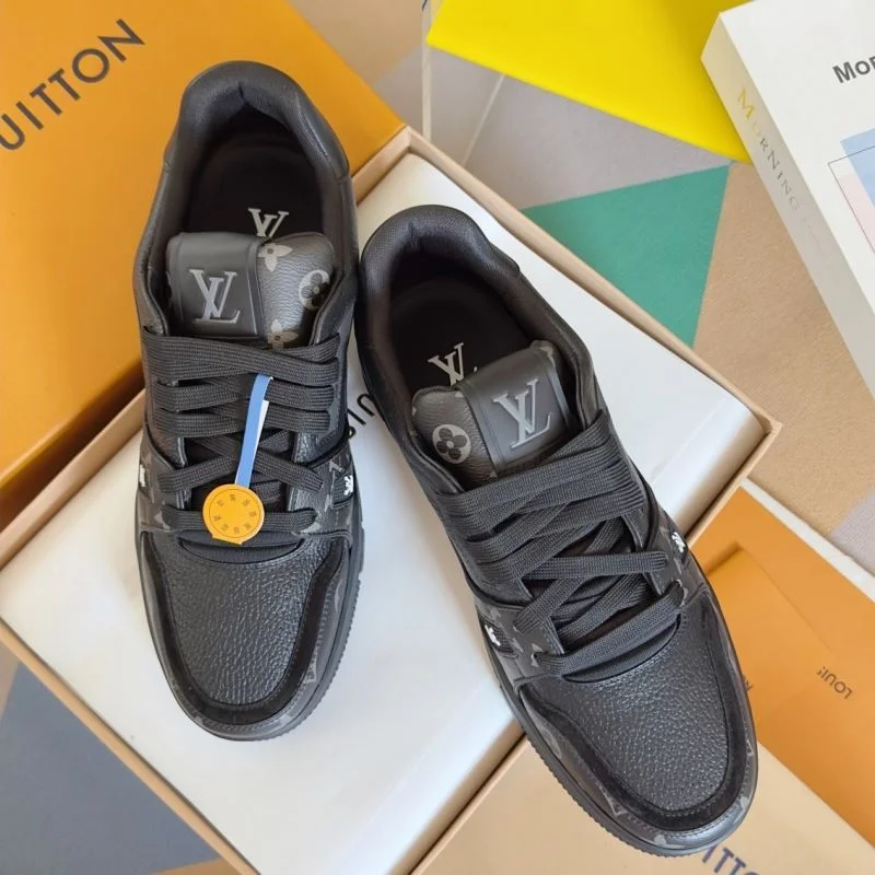 MoistureWicking Louis Vuitton Trainer Sneaker 31526