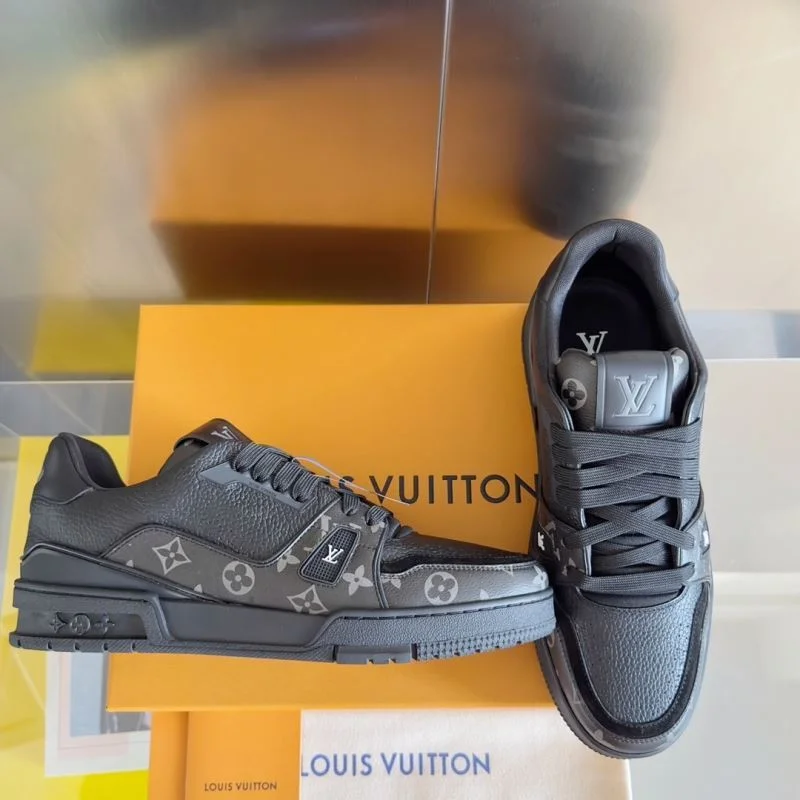 MoistureWicking Louis Vuitton Trainer Sneaker 31526