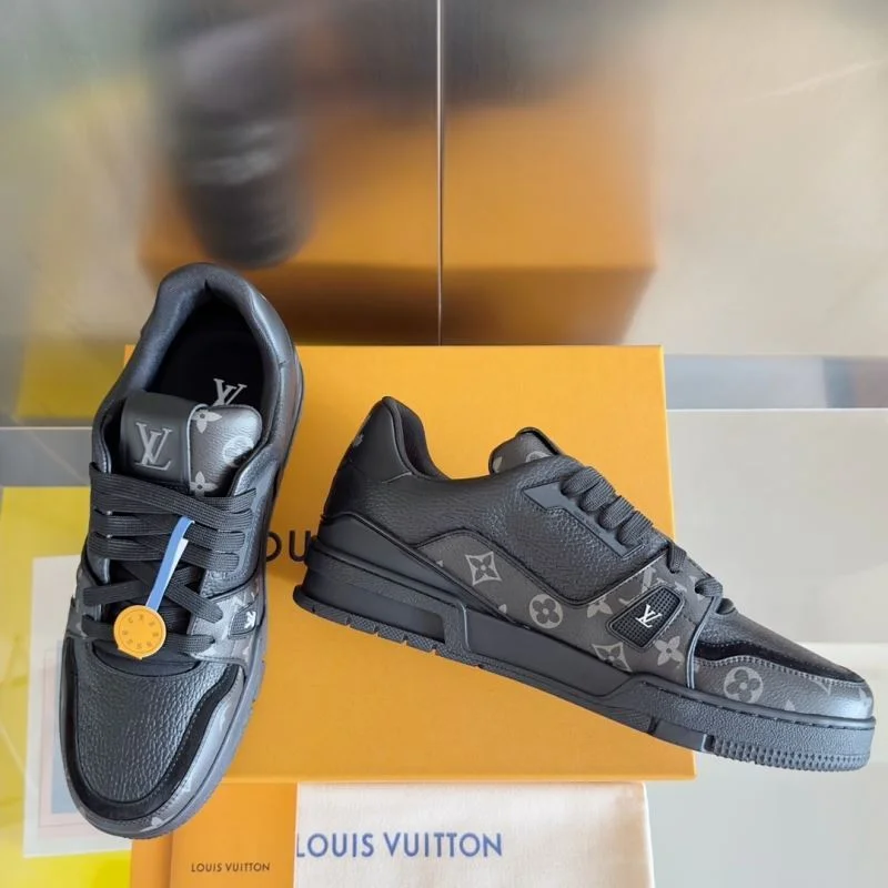 MoistureWicking Louis Vuitton Trainer Sneaker 31526