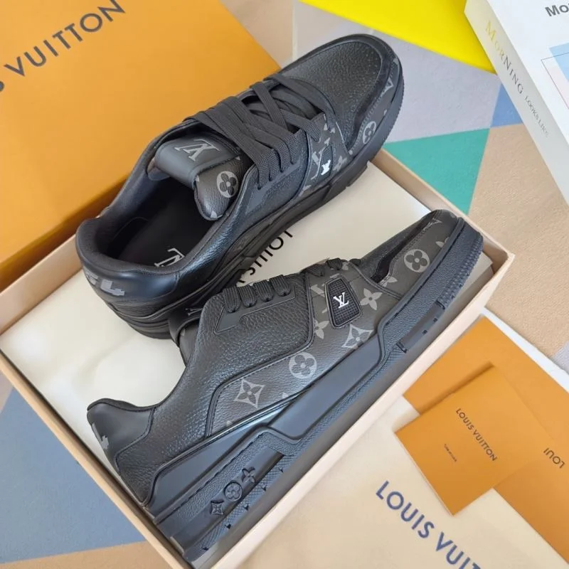 MoistureWicking Louis Vuitton Trainer Sneaker 31526