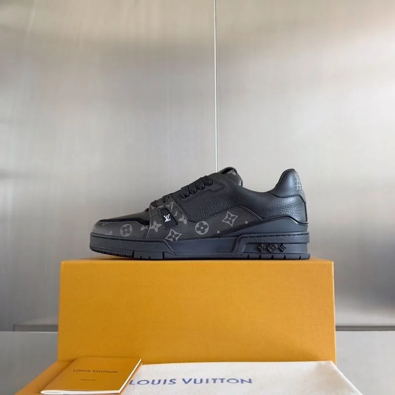 MoistureWicking Louis Vuitton Trainer Sneaker 31526