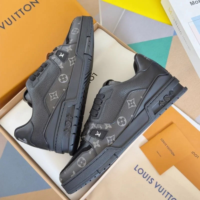 MoistureWicking Louis Vuitton Trainer Sneaker 31526