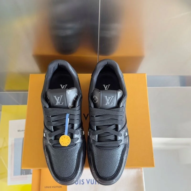 MoistureWicking Louis Vuitton Trainer Sneaker 31526