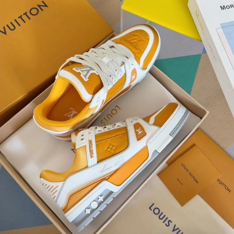 Louis Vuitton Trainer Sneaker Modern 31520