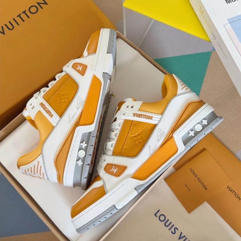 Louis Vuitton Trainer Sneaker Modern 31520