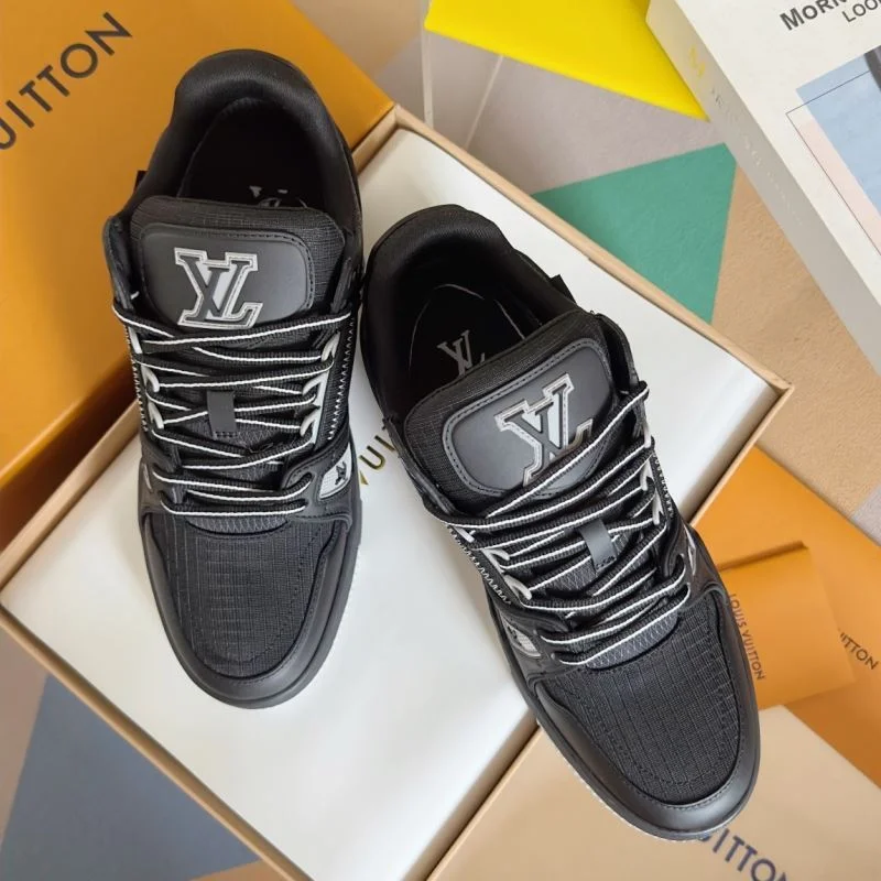 Louis Vuitton Trainer Sneaker Affordable 31516