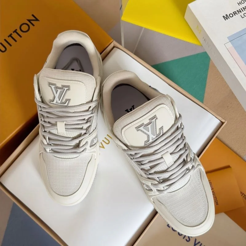 Louis Vuitton Trainer Sneaker Youthful 31513