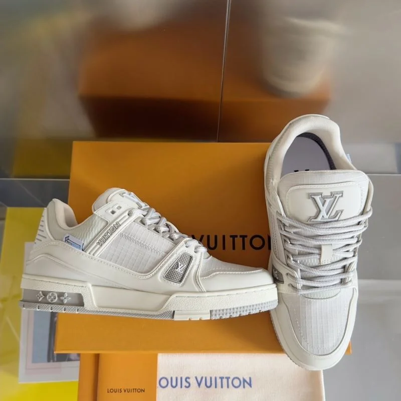 Louis Vuitton Trainer Sneaker Youthful 31513