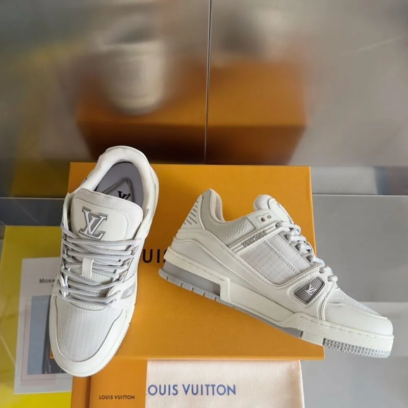 Louis Vuitton Trainer Sneaker Youthful 31513