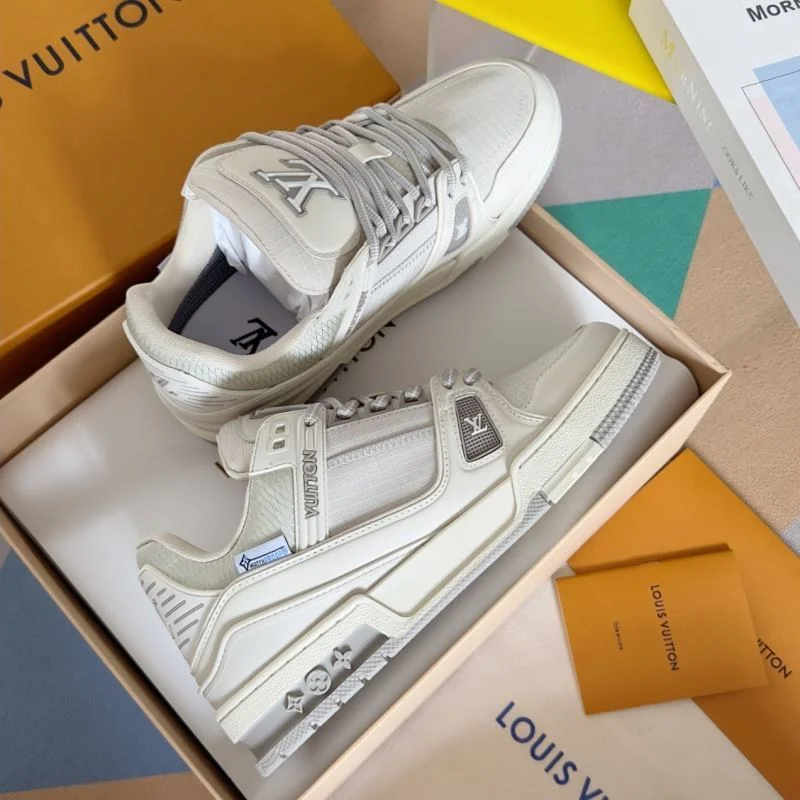 Louis Vuitton Trainer Sneaker Youthful 31513