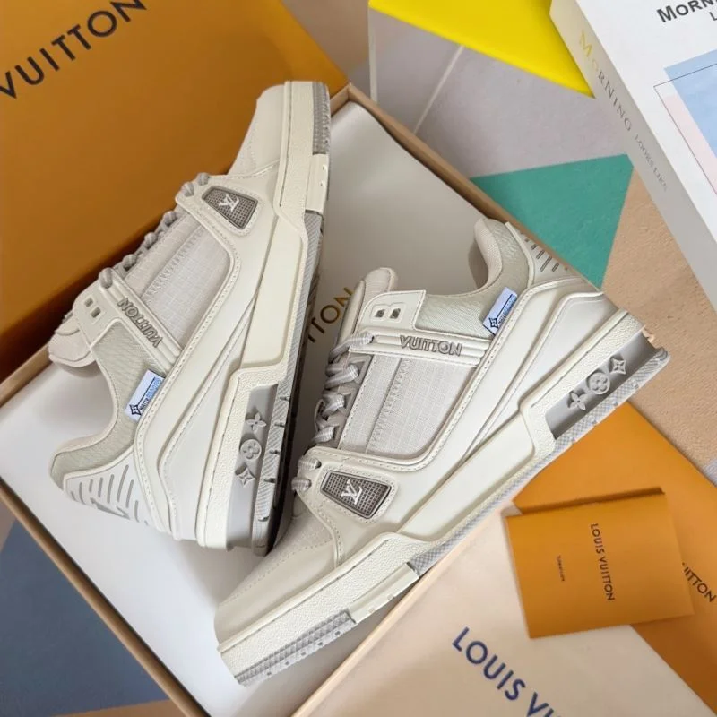 Louis Vuitton Trainer Sneaker Youthful 31513