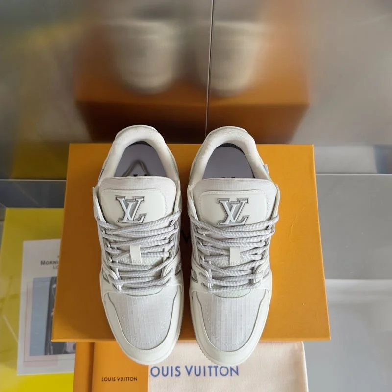 Louis Vuitton Trainer Sneaker Youthful 31513