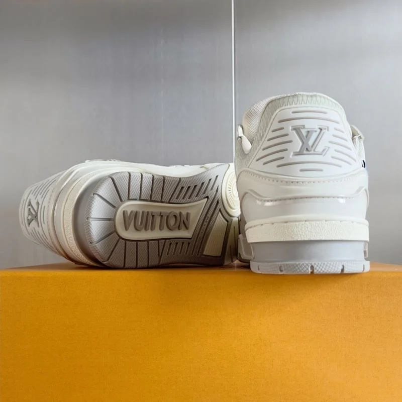 Louis Vuitton Trainer Sneaker Youthful 31513