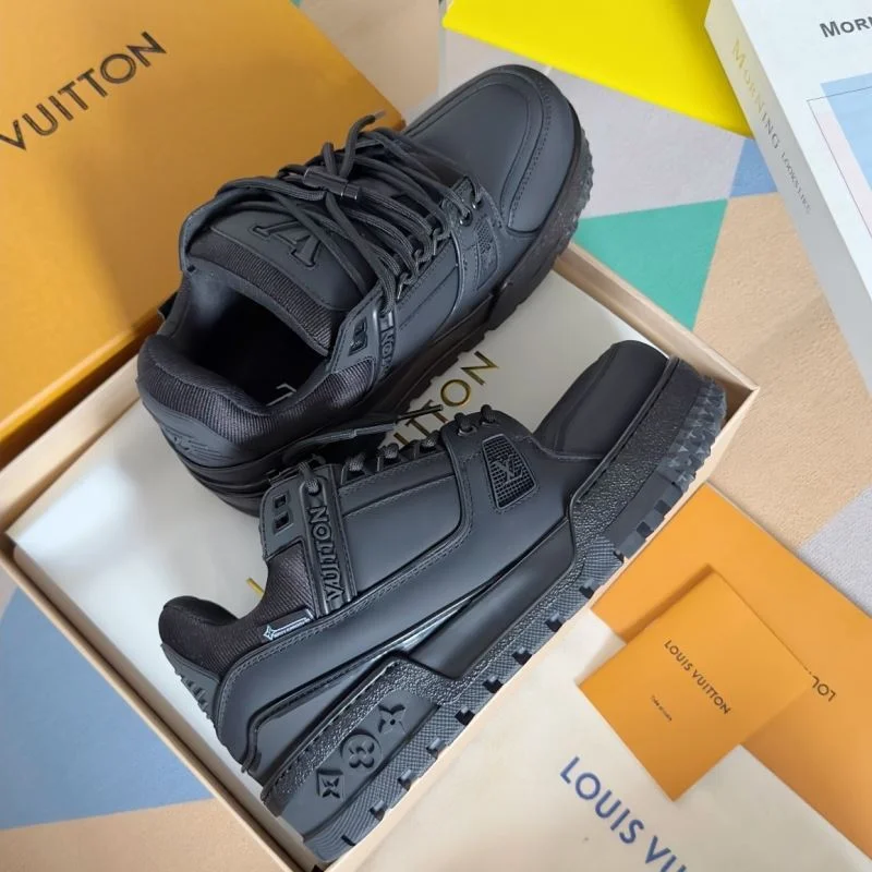 Affordable Louis Vuitton Trainer Sneaker 31490