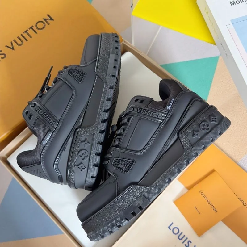 Affordable Louis Vuitton Trainer Sneaker 31490
