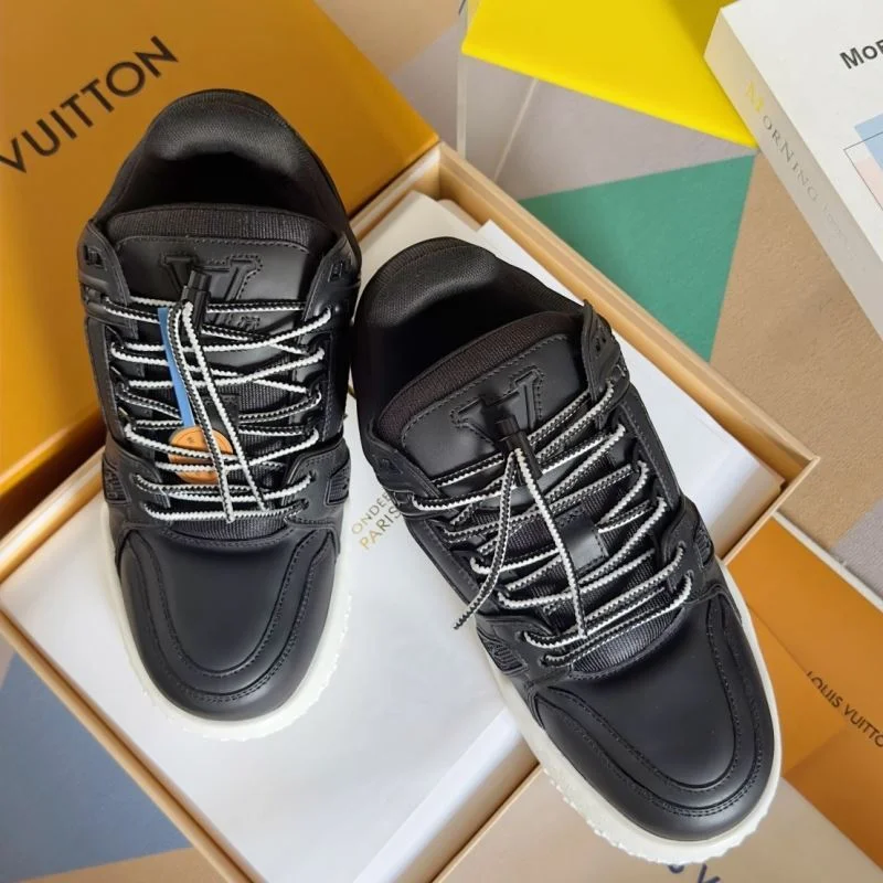 Louis Vuitton Trainer Sneaker Timeless 31506