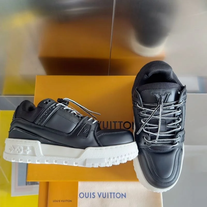 Louis Vuitton Trainer Sneaker Timeless 31506