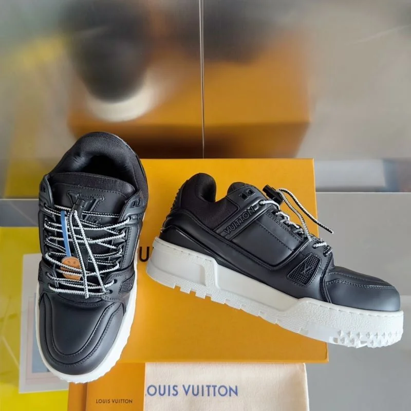 Louis Vuitton Trainer Sneaker Timeless 31506
