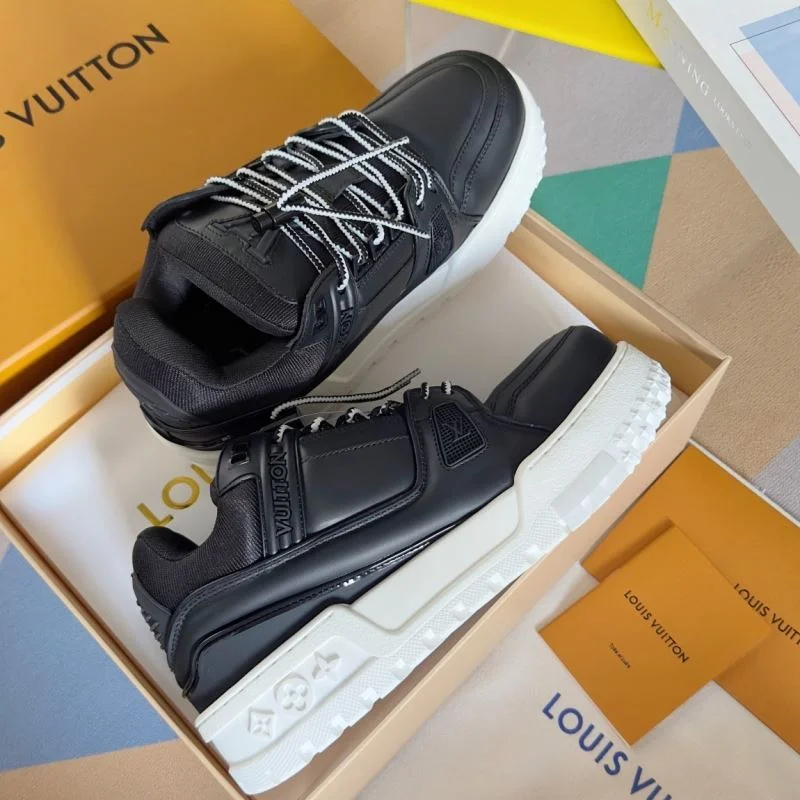 Louis Vuitton Trainer Sneaker Timeless 31506