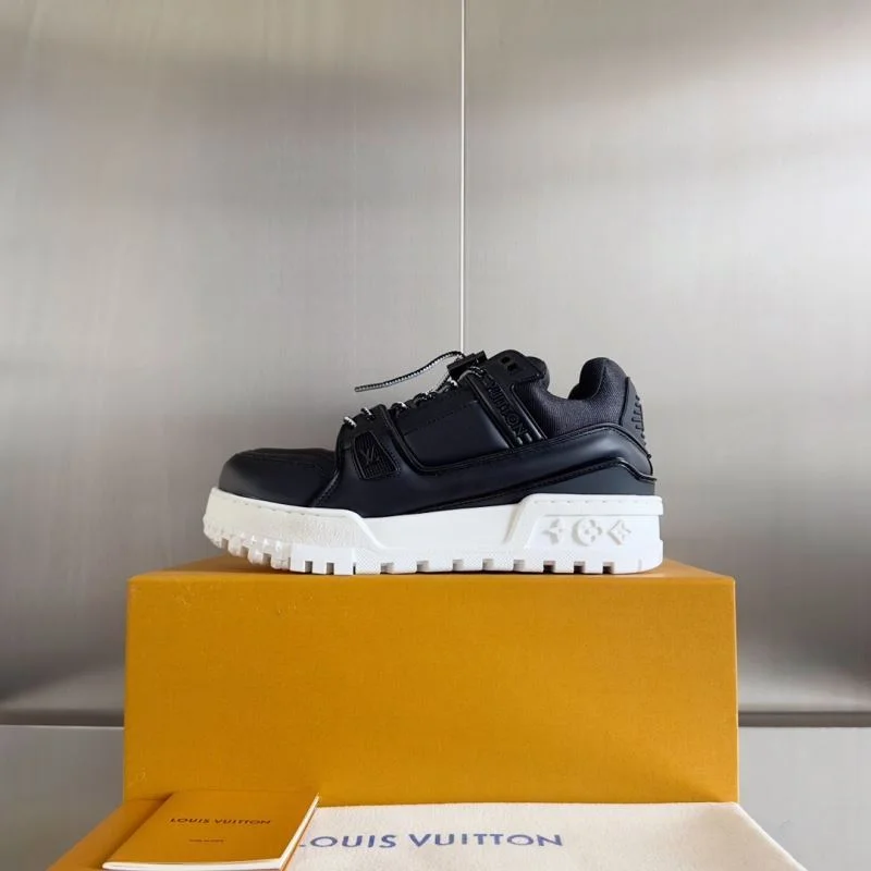 Louis Vuitton Trainer Sneaker Timeless 31506