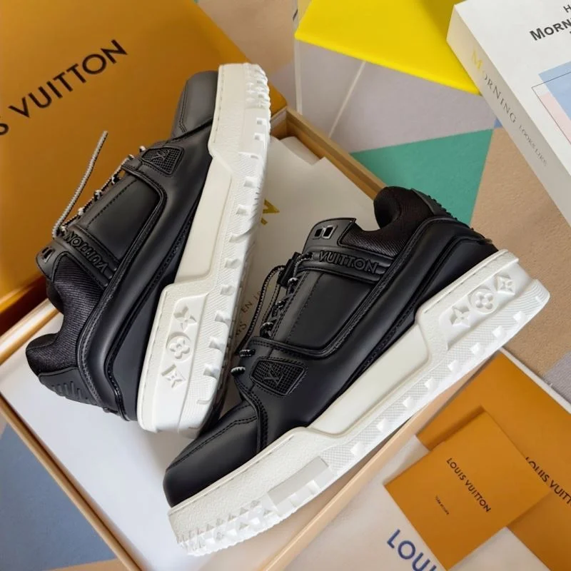 Louis Vuitton Trainer Sneaker Timeless 31506