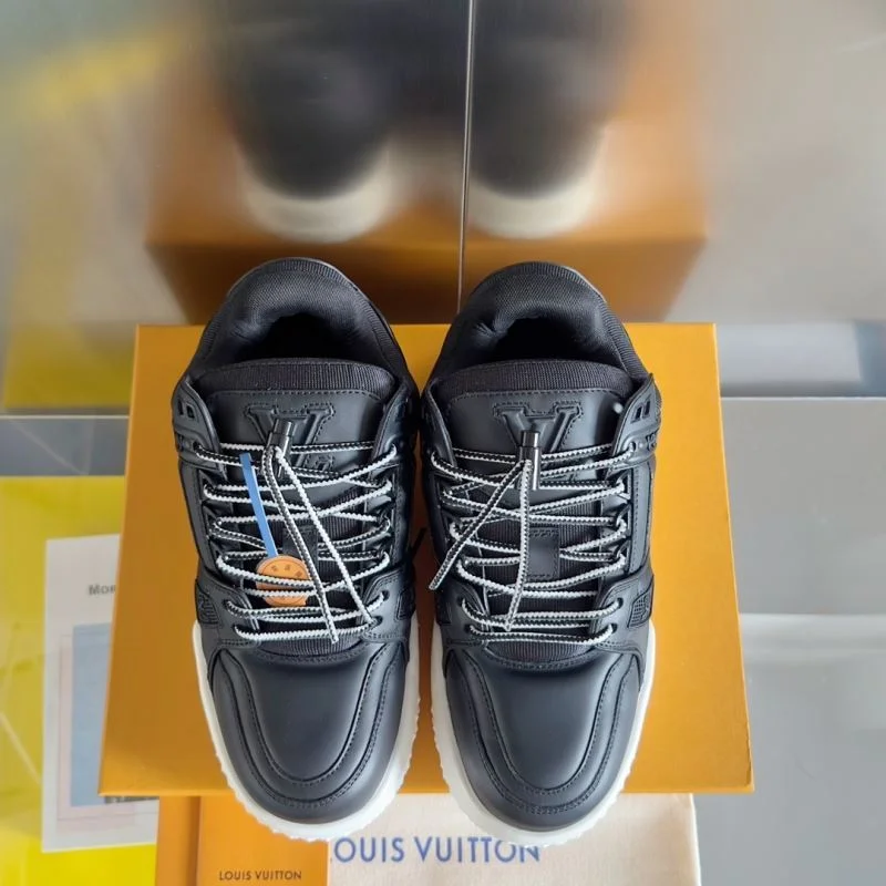 Louis Vuitton Trainer Sneaker Timeless 31506