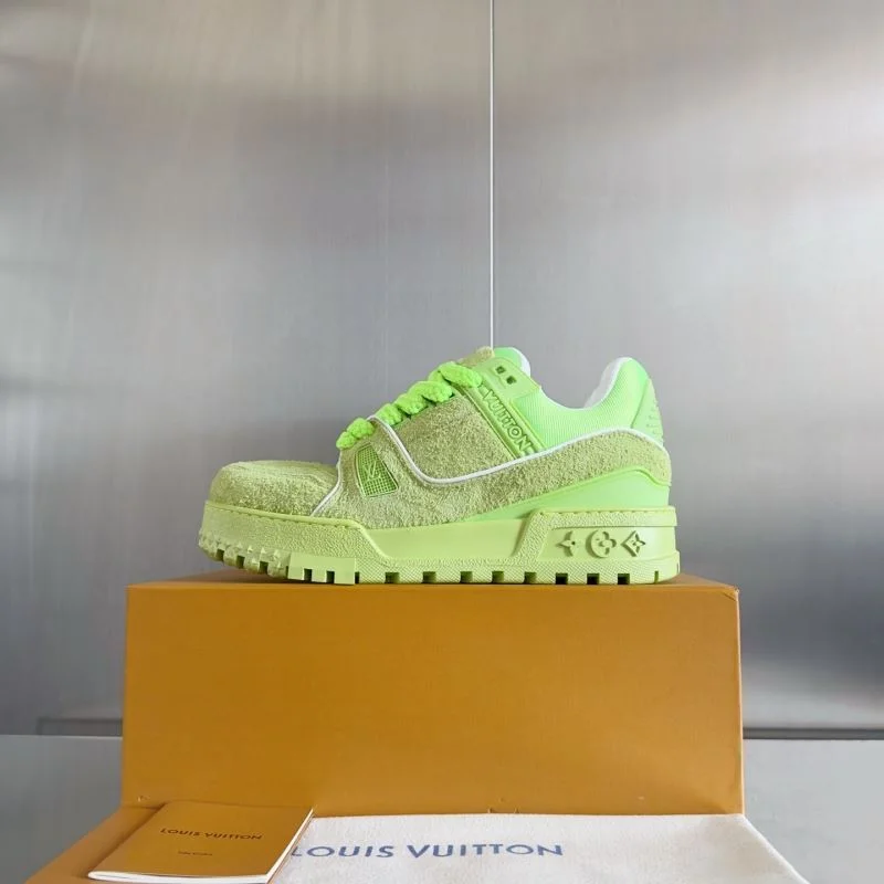 ZeroBulk Louis Vuitton Trainer Sneaker 31489
