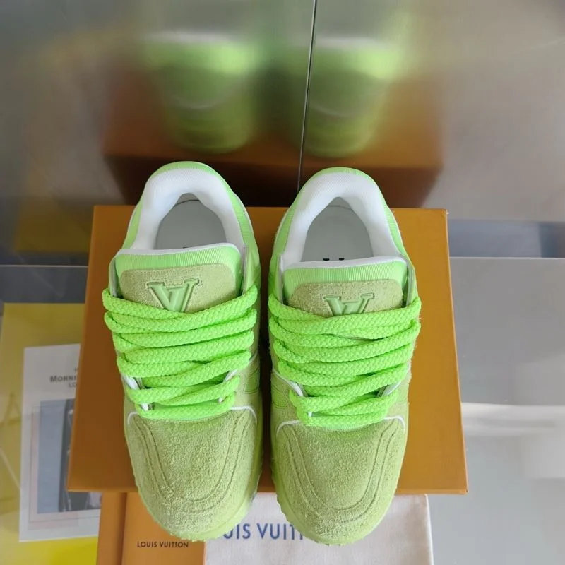 ZeroBulk Louis Vuitton Trainer Sneaker 31489