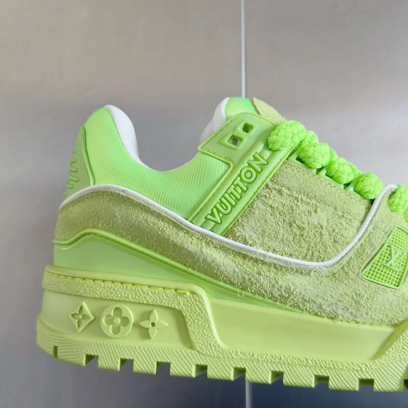 ZeroBulk Louis Vuitton Trainer Sneaker 31489