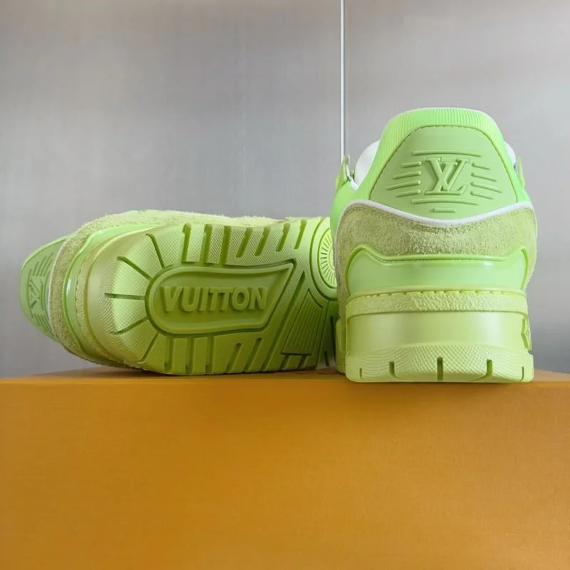 ZeroBulk Louis Vuitton Trainer Sneaker 31489