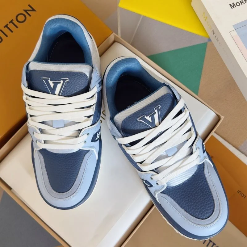 Youthful Louis Vuitton Trainer Sneaker 31514