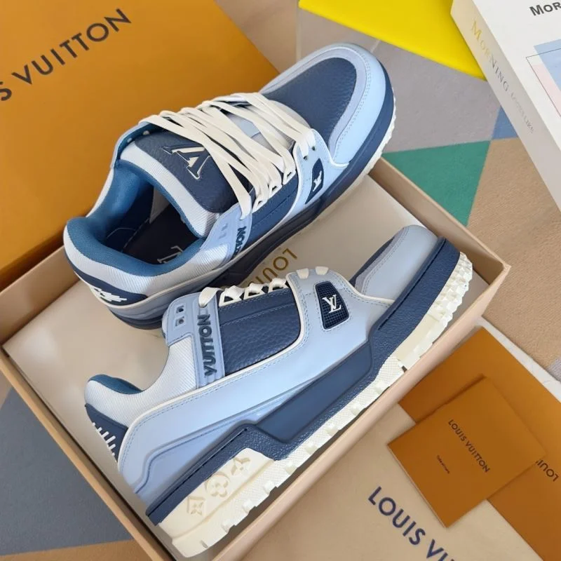 Youthful Louis Vuitton Trainer Sneaker 31514